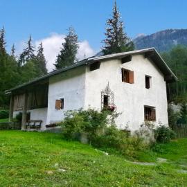 Ancient Engadine Mill, hotel di Scuol