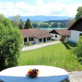 Ferienhaus Nr 114, Kategorie Komfort, Feriendorf Hochbergle, Allgäu