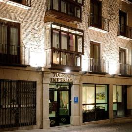 Sercotel Toledo Imperial, hótel í Toledo