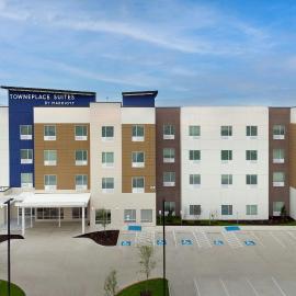 TownePlace Suites by Marriott Forney, hotel in Forney