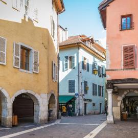 Le Veyrier - Small studio for 2 people in the heart of the old town