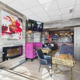 Kings Boutique Hotel, hotel a Blackpool