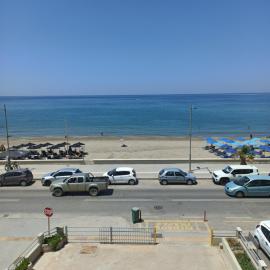 Patheaven seafront