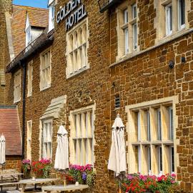 The Golden Lion Hotel, hotel din Hunstanton