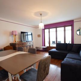 Spacieux appartement à Évian, proche centre et lac, pour 5 personnes, animaux acceptés - FR-1-498-7