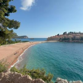 Mind Wellness Montenegro, hotel in Sveti Stefan