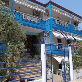 Panagiotis Hotel, hotel in Skala Sotiros