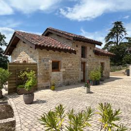 La ferme des Soudanières, hotel Ceyzériat városában