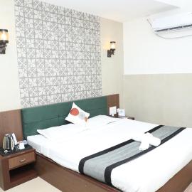 The Blue Lagoon Hotel Premium, hotel a Cuttack