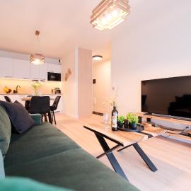 Laguna Beskidów Resort - Apartament Orzechowy