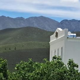 Klaasvoogds Loft, hotel in Robertson