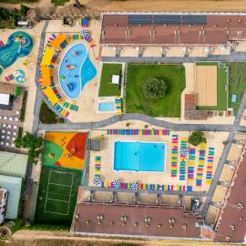Medplaya Aparthotel Sant Eloi, Hotel in Tossa de Mar