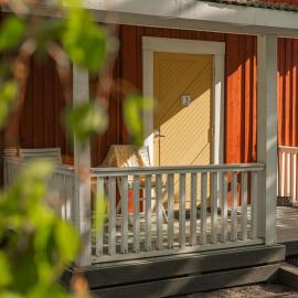 Tammiston Cottages, hotel i Naantali