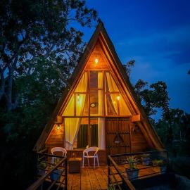 TANTOR RESORT Hotel and spa Habarana Sigiriya