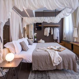 Mercatovecchio Luxury Suites, hotel a Udine