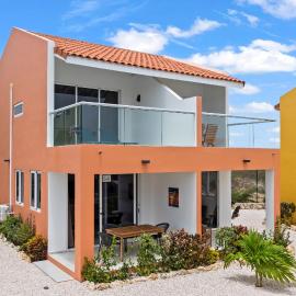 Punta Azul Ocean Resort 6B, хотел в Westpunt