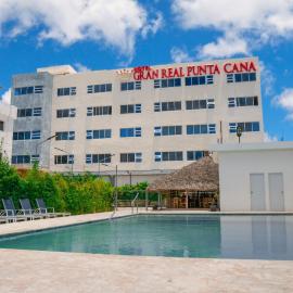 Hotel Gran Real Punta Cana, hotel em Punta Cana