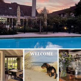 Hotel De Torenhoeve, hotell sihtkohas Burgh-Haamstede