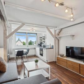Cruwzo I Moderne & gemütliche Apartments