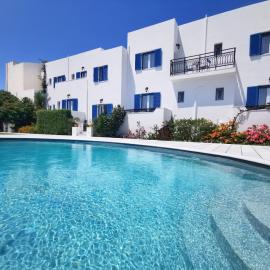 Ikaros Studios & Apartments, hotel u gradu 'Naksos'