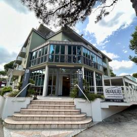 Residence Rivaverde, viešbutis mieste Marina di Ravenna