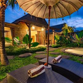 Tiare Villa Ubud by Dhananjaya Hospitality
