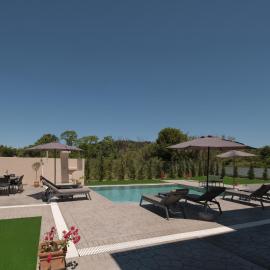 Louvre Sidari Suite with private pool
