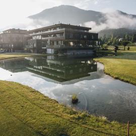 Berg & Golf Resort Westendorf by ALPS RESORTS โรงแรมในเวสเทนดอร์ฟ