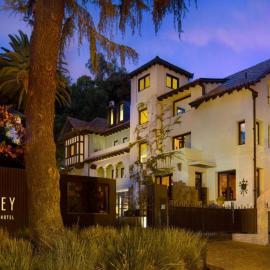 Aubrey Hotel Boutique, hotel en Santiago