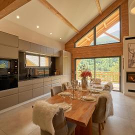 Chalet du Cerf, hotel in Orcières