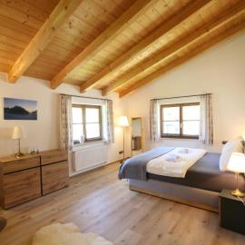 Ferienwohnung Alpenzeit