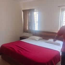 SLV COMFORT Yashwanthapur, hotel v destinácii Bangalúr