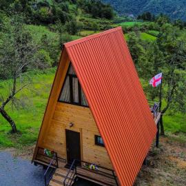 Cozy House Gulebi, hotel u gradu 'K'eda'