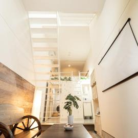 Designer condo close to Asakusa, Tokyo Skytree, готель у Токіо