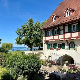 SeeHotel Amtshof, hotel u gradu Langenargen