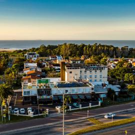 Hotel Bahamas, hotelli kohteessa Montevideo