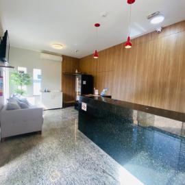 Glória Hotel, hotel a Olímpia