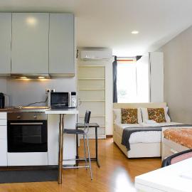São Pedro City Flat
