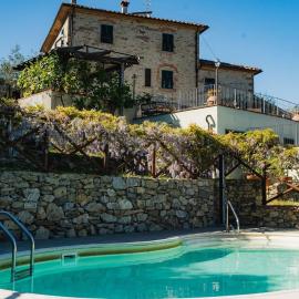 Agriturismo Il Calesse, hotel en Quarrata