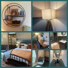 The Briery, hotel din Workington