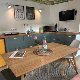 Ferienhaus Ferienwohnung Petermännchen, hotel u gradu Vesterburg