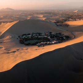 Casa Duna Sur, Hotel in Huacachina