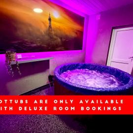 Hornby Hottub and Jacuzzi Suites, hotel em Blackpool