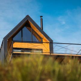 Fanar Chalet, hotel em Glodu