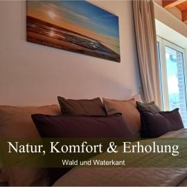 Wald und Waterkant