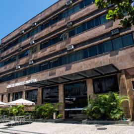 Entremares Hotel, ξενοδοχείο στο Ρίο ντε Τζανέιρο