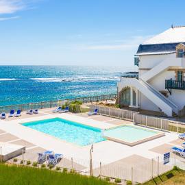 Résidence Odalys Valentin plage, hotel in Batz-sur-Mer