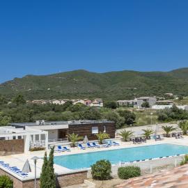 Résidence Odalys Les Villas de Bel Godère, hotel u gradu Belgoder