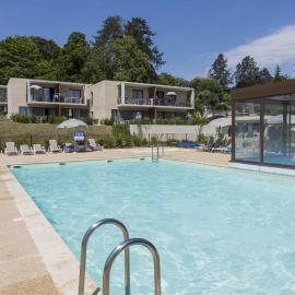 Résidence Goélia Le Clos Saint Michel, hotell i Chinon