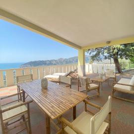 Villa Monte Sacro by Casa Manfredi